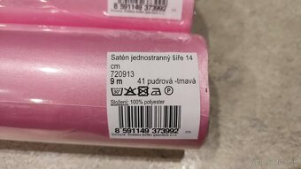 stuhy, cipky, krajky - 5