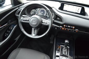MAZDA CX-30 2.0 eSKYACTIV-G KAMERA ADAPTIV LED odpočet DPH - 5