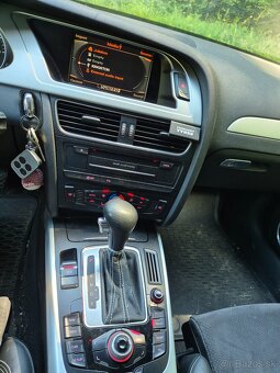 Audi a4 b8 3.0tdi quattro - 5