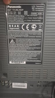 Predám Panasonic televízor - 5