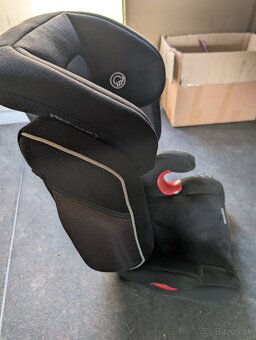 Autosedačka Monza Nova recaro - 5