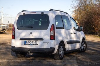 Citroën Berlingo Multispace 1.6 HDi, 68kW, A6 - 5