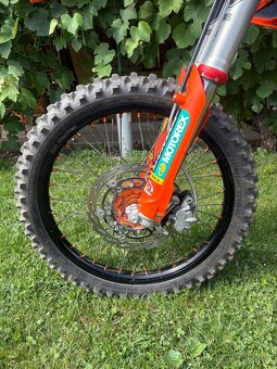 Ktm xcf 350 - 5