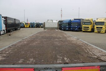 Schmitz CARGOBULL SCB S3T, ZVEDACÍ NÁPRAVA, MULTILOCK - 5