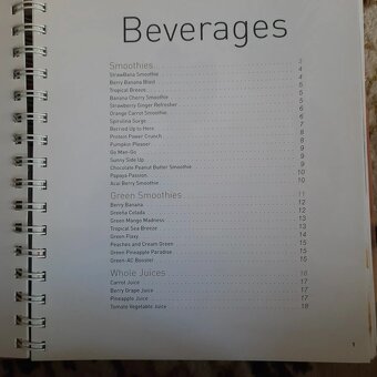 Fresh blends recepty pre multifunkčný mixér - 5