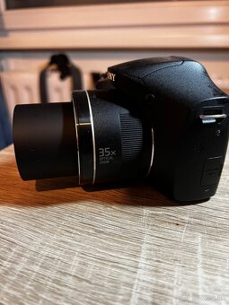 📸 Fotoaparát Sony – 32× optický zoom - 5