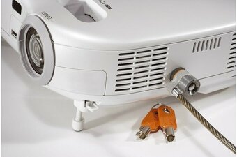 Zamok na notebook kensington - 5