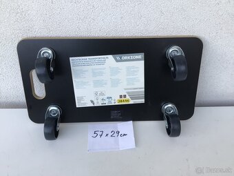 Podstavec na kolečkach - 5