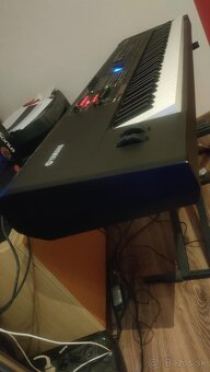 Yamaha s70xs + kufor na kolieskach - 5