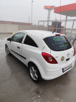 Opel Corsa 1.3 TDi eco - 5