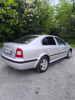 Škoda Octavia 1.9Tdi - 5