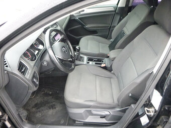 Volkswagen Golf 1,2 Tsi 105Ps 2014 - 5