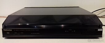Zostava TECHNICS gramo,equalizer,tuner,CD,deck,zosiln. = M02 - 5