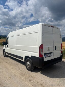 Peugeot Boxer - 5