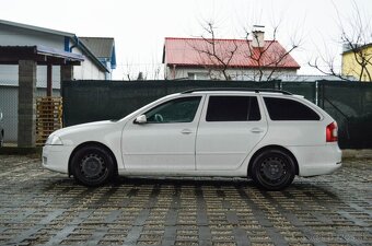 Škoda Octavia Combi 2.0 TDI Ambiente - 5