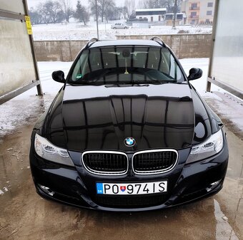 BMW E91 316i 2008 - 5