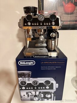 Delonghi/De’Longhi La Specialista Maestro - 5