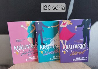 Romány pre ženy - 5