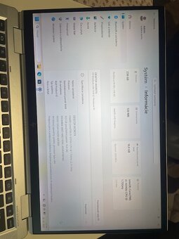 Paradný HP Elitebook x 360 G7 - 5