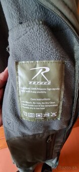 Taktická softshellova bunda Rothco oliv 2XL - 5