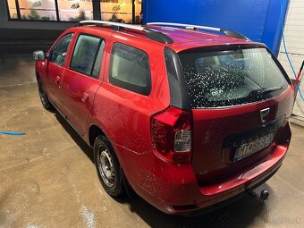 Dacia Logan MCV - 5