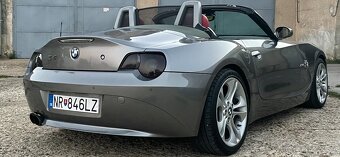 BMW Z4 E85 - 5