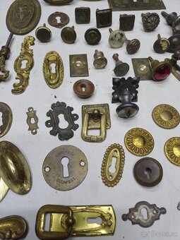 Predám starozitne kovanie - 5