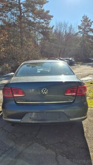 VW Passat B7 1.6TDI BMT Rozpredám - 5