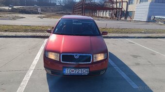 Škoda Fabia Combi 1.2 htp - 5