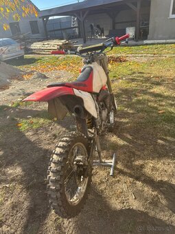 Honda cr 80/85 - 5