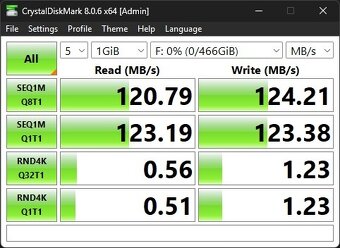 Toshiba Externý disk Portable 2,5" 500GB čierny - 5