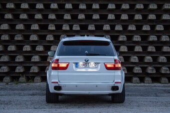 BMW X5 xDrive 30d (E70) | Motor M57 | - 5