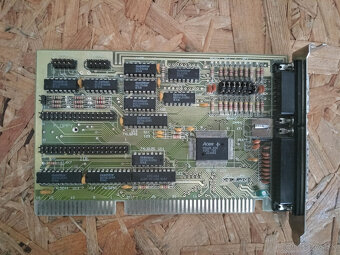 isa radiče com,fdd,ide,lpt+game port - 5