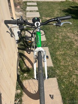 Woom 5 v dobrom stave - 5