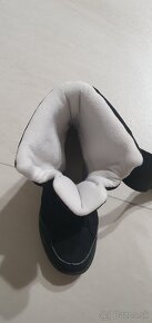 Snehule Decatlon, veľkosť 34 a 35 - 5