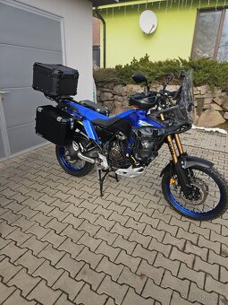Yamaha Tenere 700 Word Raid - 5