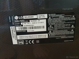 Televízor // LG LED TV, FULL HD (LG32LH530V) - 5