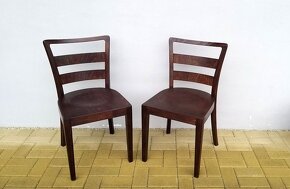 Židle Thonet 2ks - 5