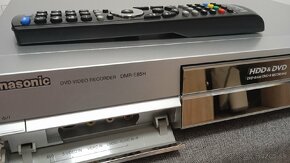 Panasonic DVD Recorder DMR-E86H - 5