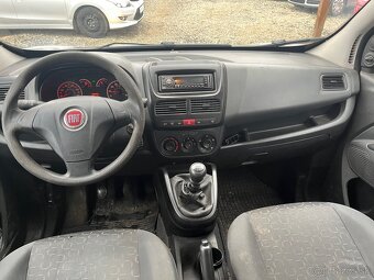 Fiat Doblo Cargo Kombi 1.6 JTD 77kw - 5