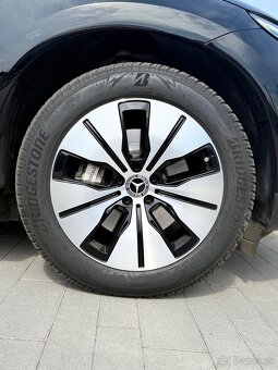 Predám Mercedes Benz EQC 400 4M - 5