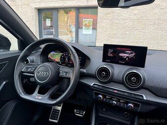 Audi SQ2 2.0TFSi 221kw Quattro - Odpočet DPH - - 5