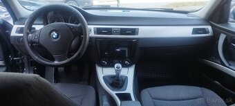 BMW E91 320 d 120 kw 2012 rok - 5