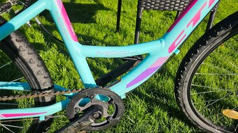 Predám bicykle veľkosť 24 - 5