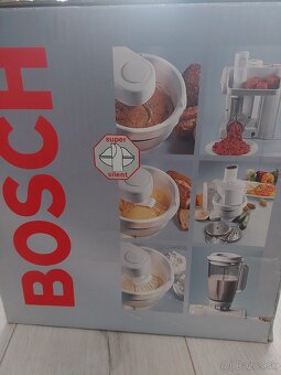 Predám kuchynský robot Bosh - 5