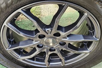 Atraktívne hliníkové disky TEKNO - 5x112 r16 - 5