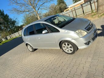 Predam opel meriva 1.7cdti 74 kw - 5