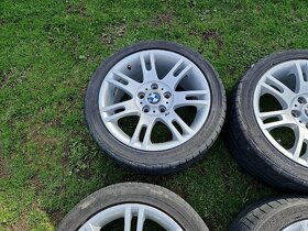elektrony BMW BBS Styling 97 5x 120 Originál R17 - 5