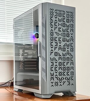 HERNÝ PC- RTX 2070 SUPER/ Ryzen 5 3600/ 1tb Ssd/ 16gb ram - 5