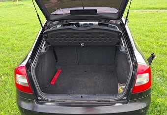 Škoda Octavia 2 Facelift 1.6 MPI + LPG, 75 kW, 2009 - 5
